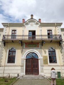 Collegio militare Bitola Atatürk