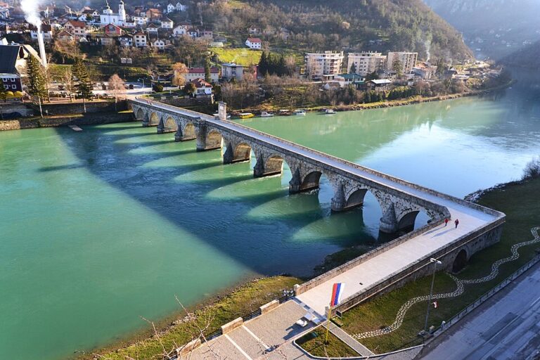 Ponte sulla Drina