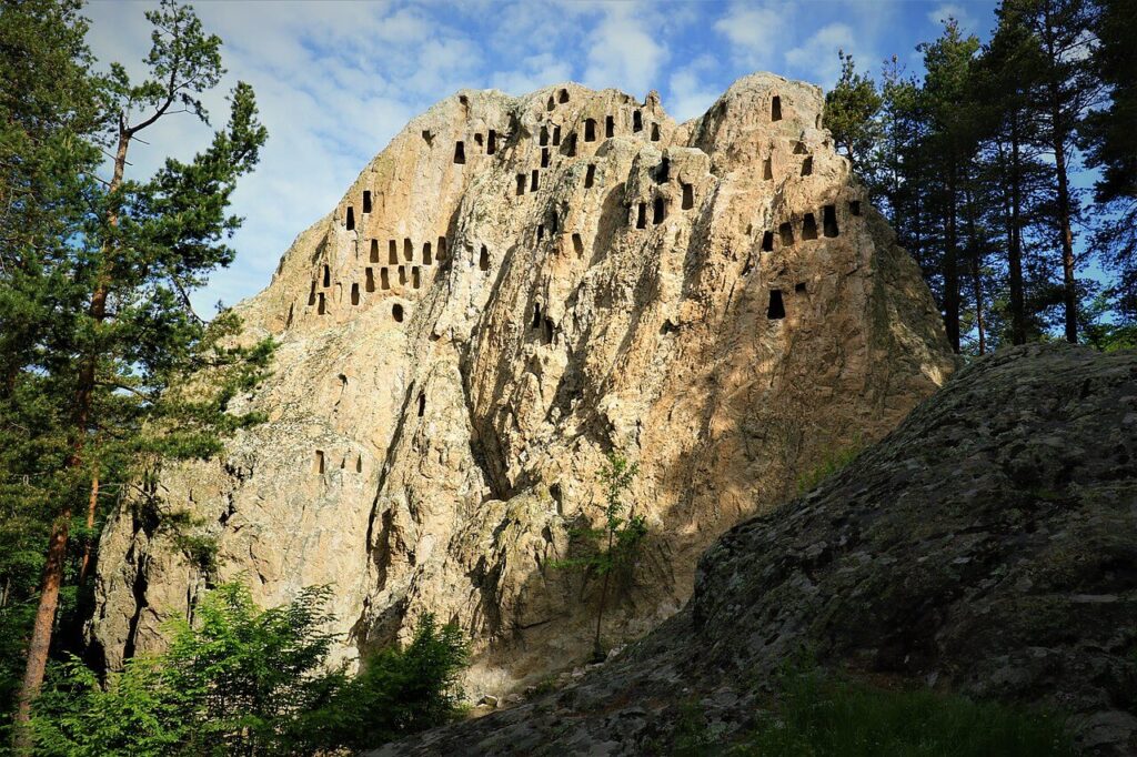Le Rocce di Orlov, Bulgaria meridionale