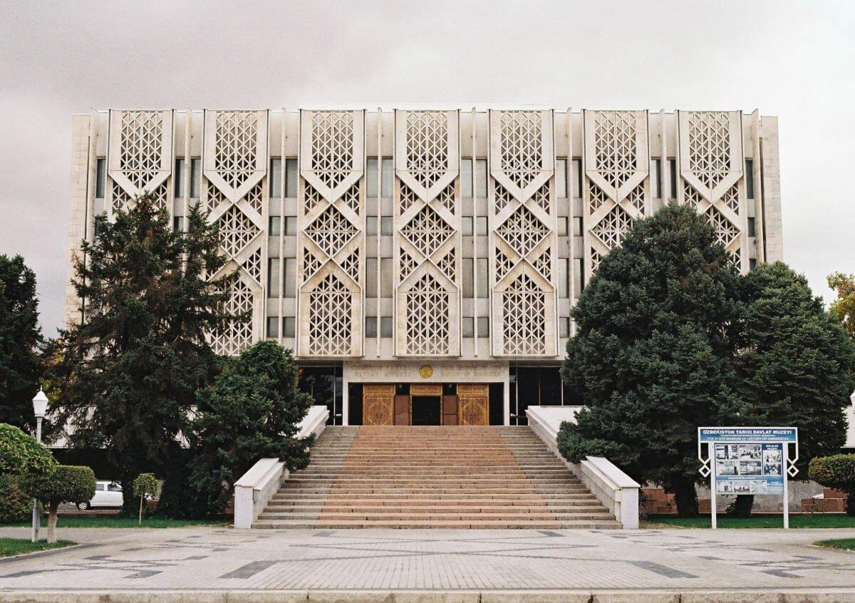 viaggio in Uzbekistan