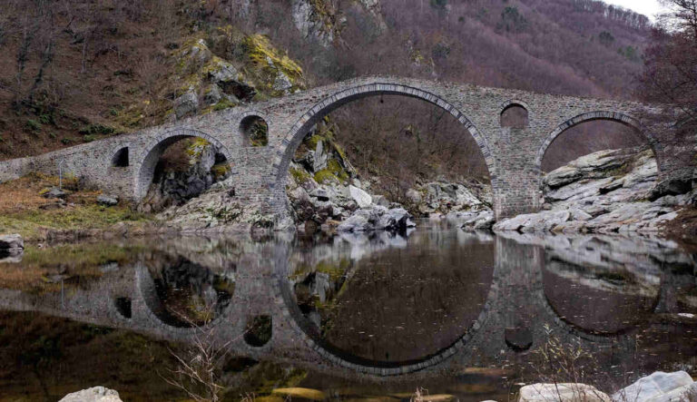 Ponte del Diavolo, Bulgaria