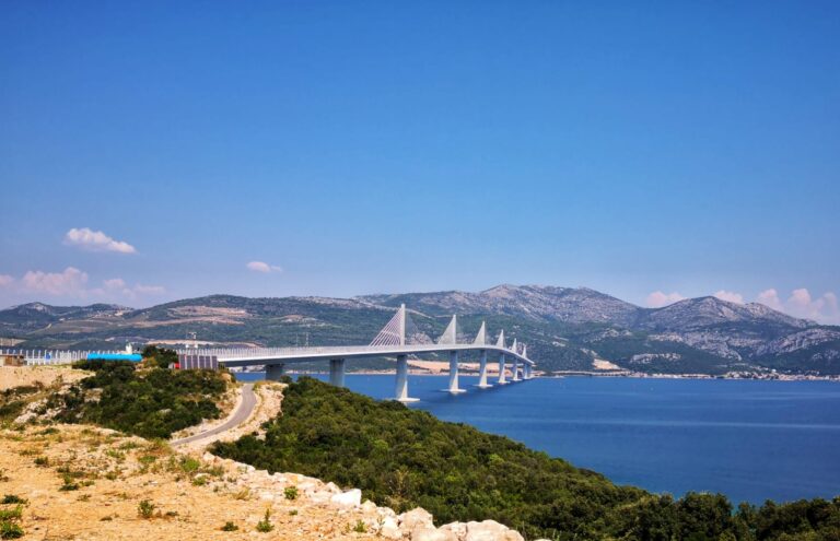 Ponte di Pelješac