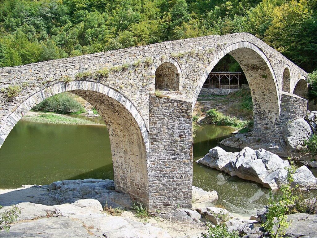 Il Ponte del Diavolo, Bulgaria