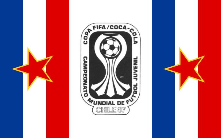 Cile 1987 Jugoslavia Campione