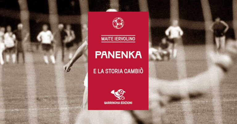 Panenka - Maite Iervolino