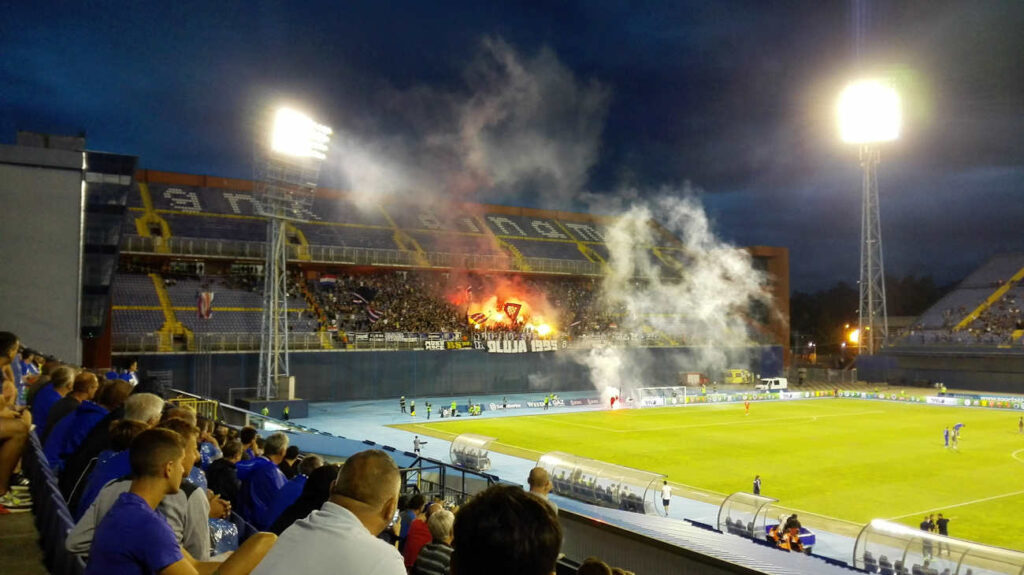 Balkan Football Club - Maksimir