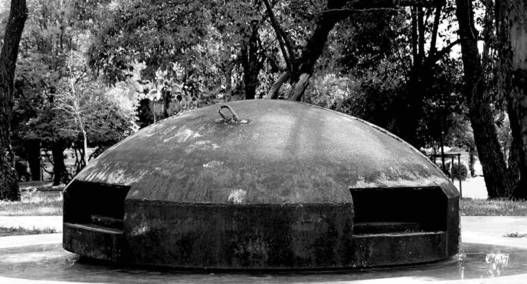 Bunker in Albania