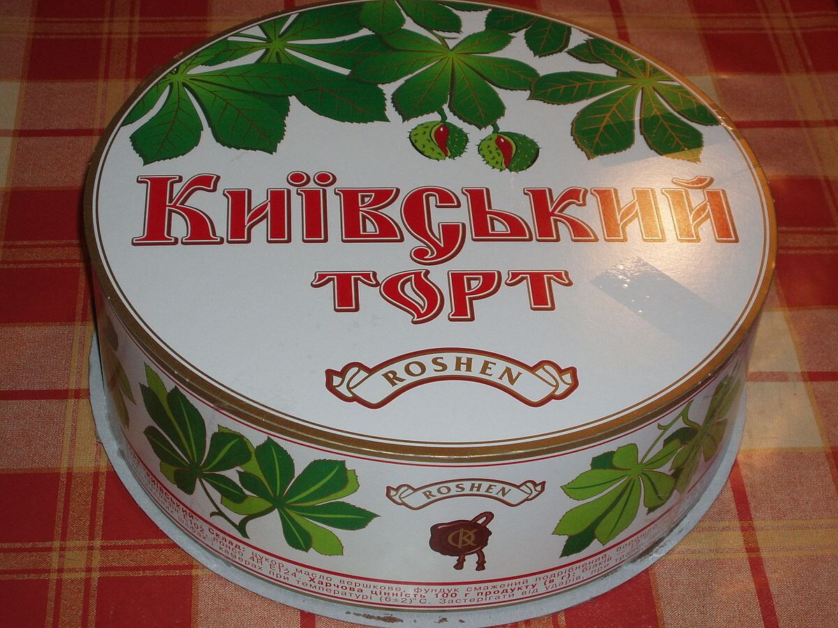 torta kyiv