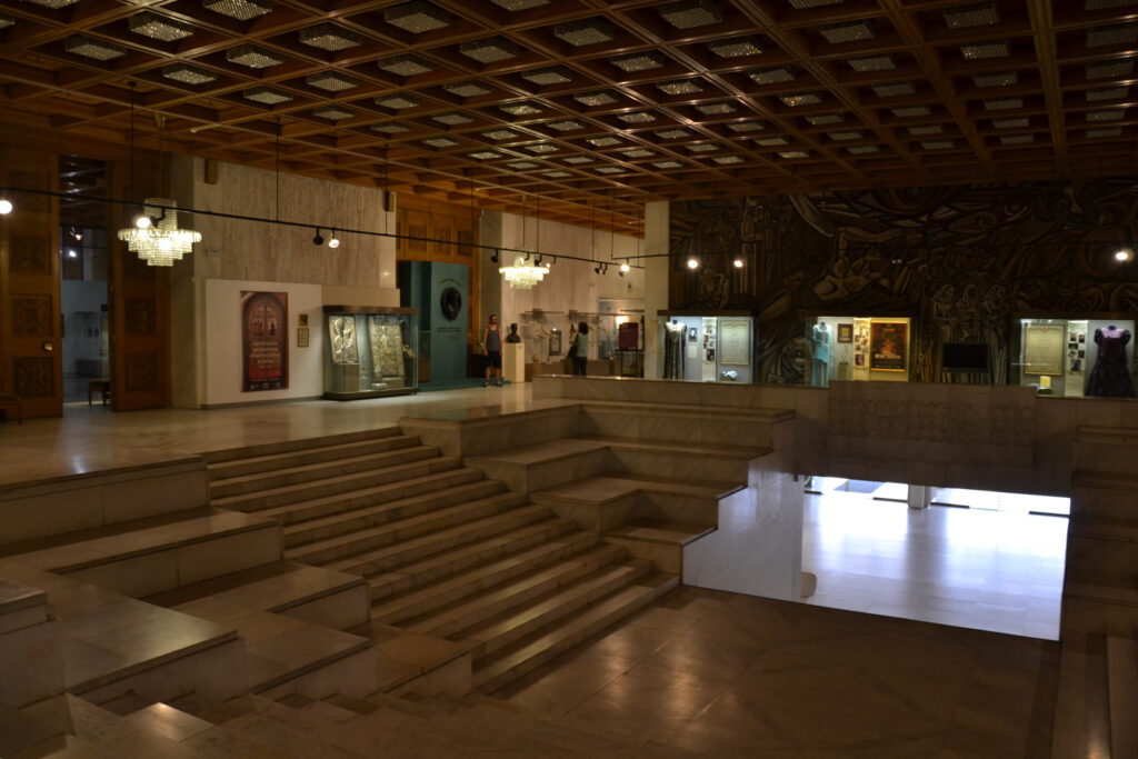 museo storia nazionale sofia