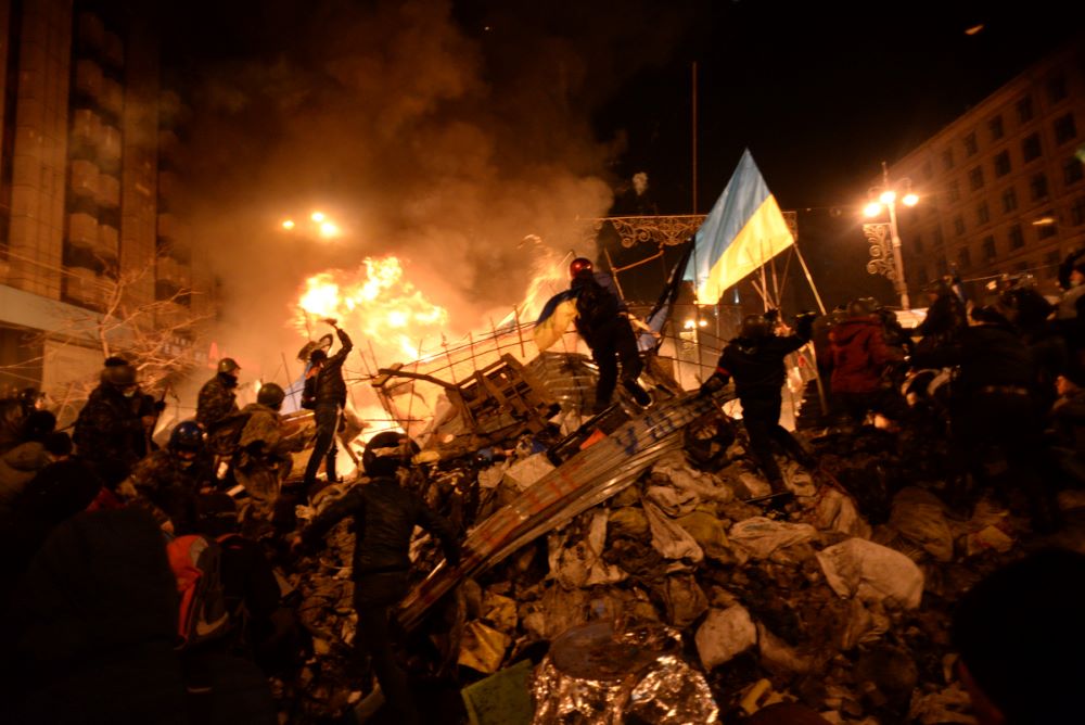 inno di Majdan