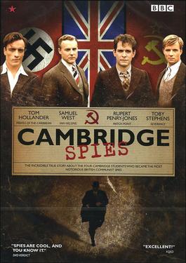 Locandina del film Cambridge Spies wikipedia