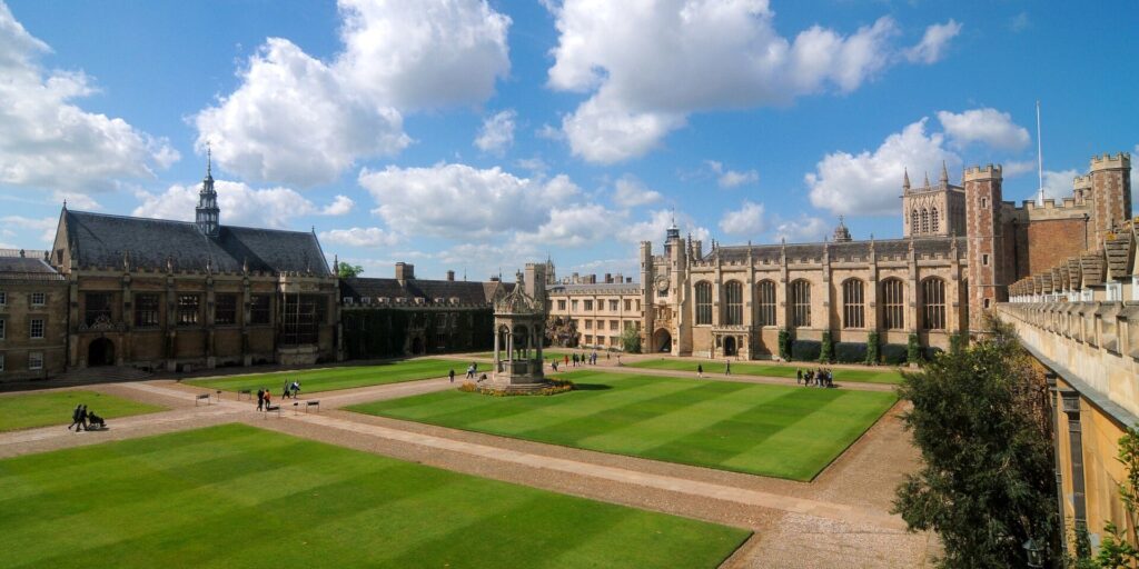 trinity college cambridge