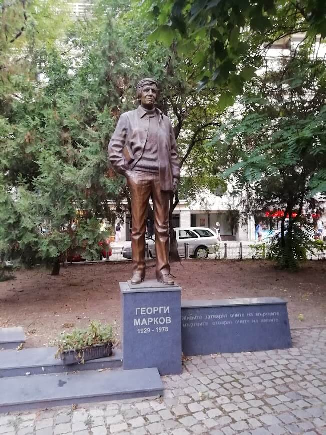 georgi markov