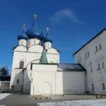 Suzdal', una città dell'Anello d'Oro dove si possono trovare icone ortodosse con un grande valore storico e politico per la Russia di oggi.
