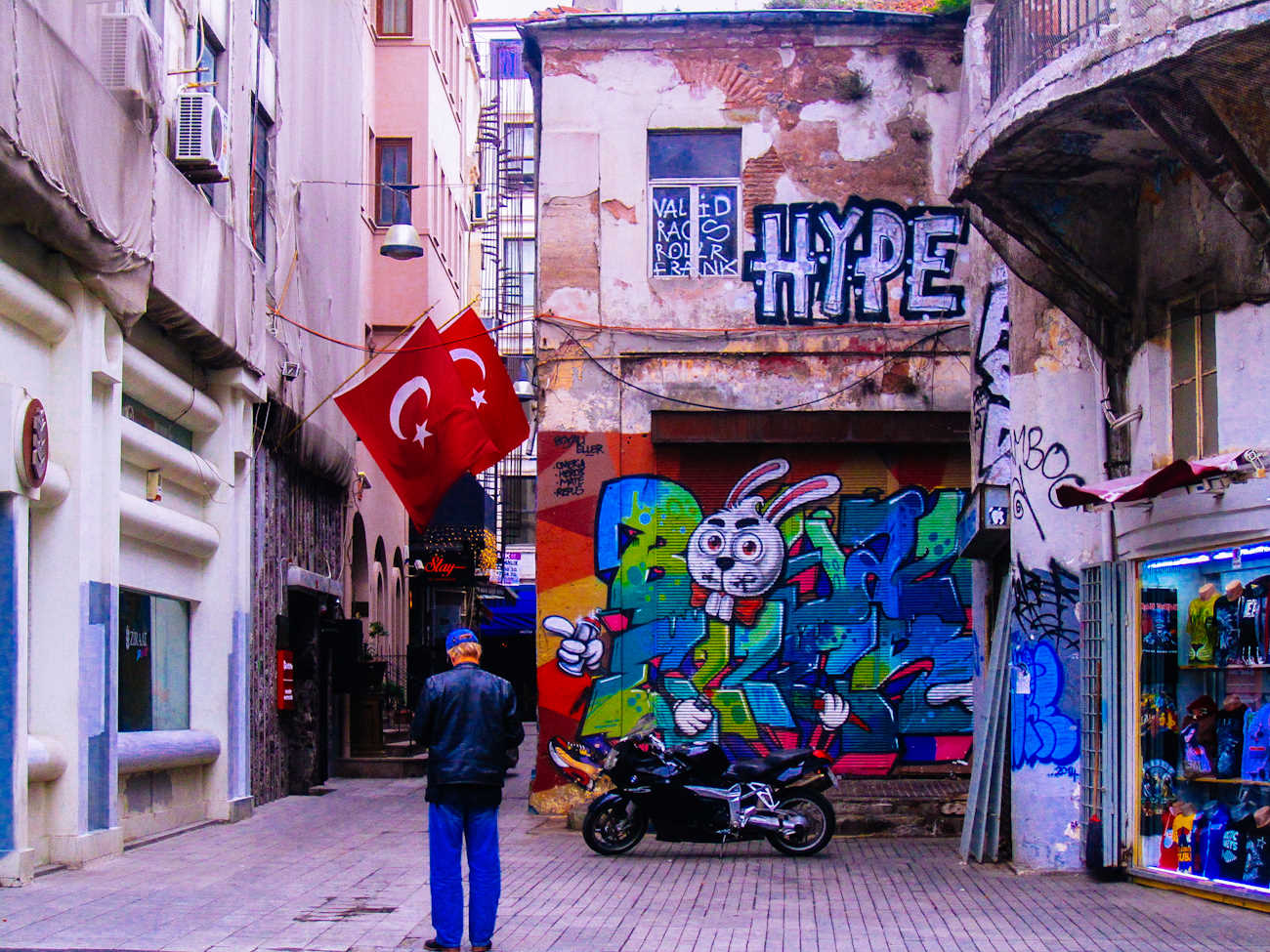 Turchia e droghe leggere