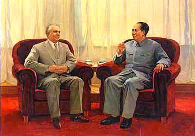 Mao Hoxha