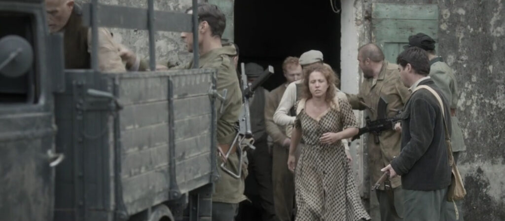 Frame tratto dal film Red Land (Rosso Istria)