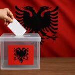 Elezioni in Albania 2025 (Elaborazione grafica di Meridiano 13/Marco Siragusa)