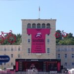 Giro d'Italia 2025 a Tirana