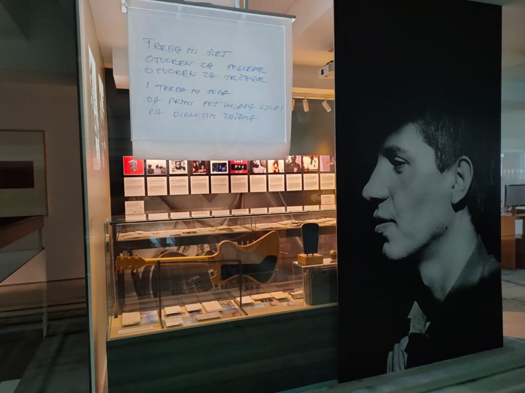 proteste e musica in serbia