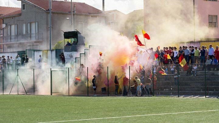 Aurora Ururi Arbereshe Molise Calcio