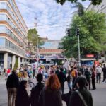 blokade serbia movimento studentesco