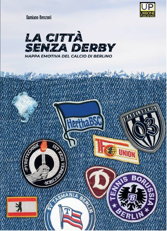 LA città senza derby - Berlino - Damiano Benzoni