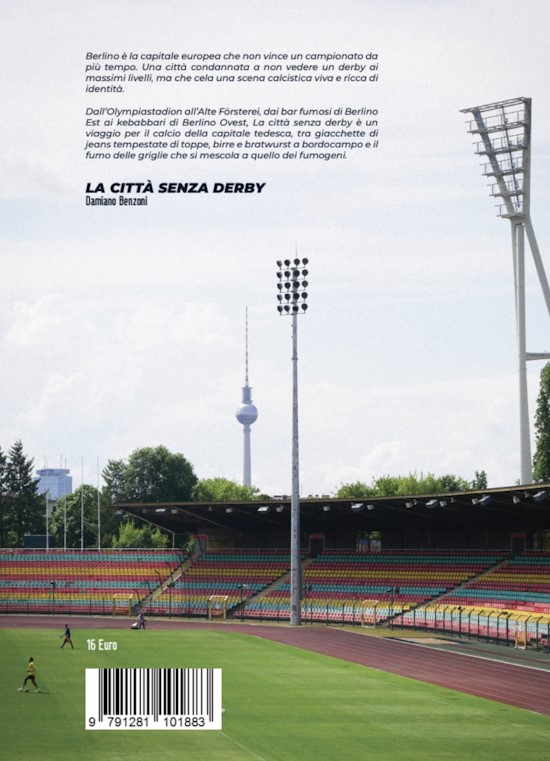 La città senza derby - Berlino - Damiano Benzoni