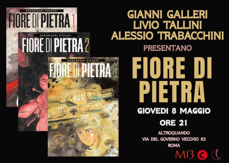Fiore di pietra