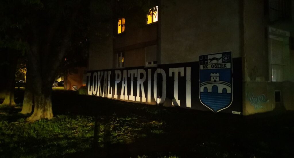 Osijek, Kohorta