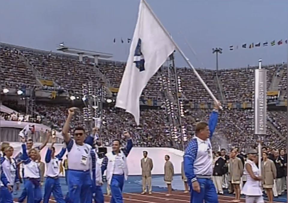 Zlatan Saračević, storia del primo portabandiera della Bosnia alle Olimpiadi