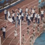 Portabandiera della Bosnia
