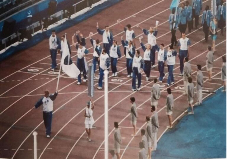 Portabandiera della Bosnia
