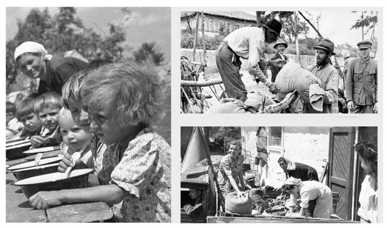 Carestia nella Moldova sovietica