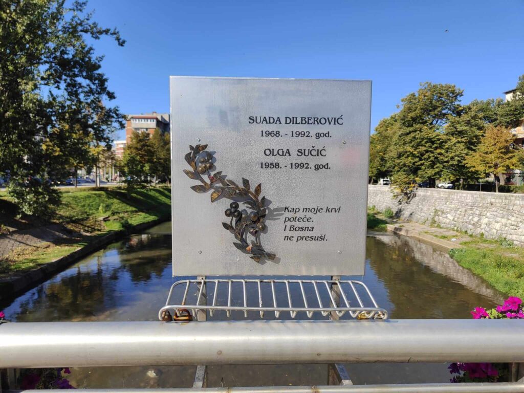 guerra in bosnia