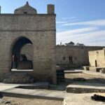 Il tempio Ateshgah a Baku