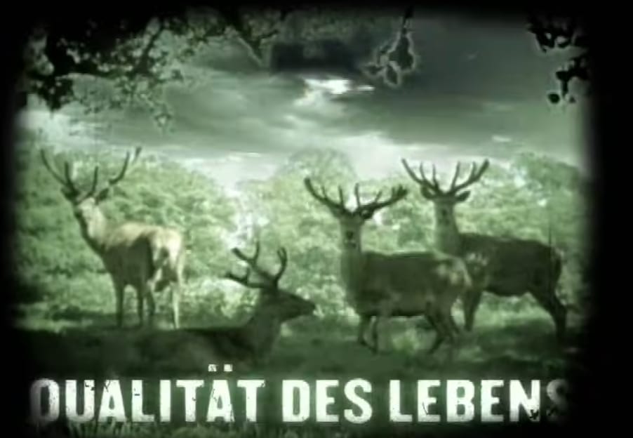 Laibach - Cervo tratto da Tanz Mit Laibach