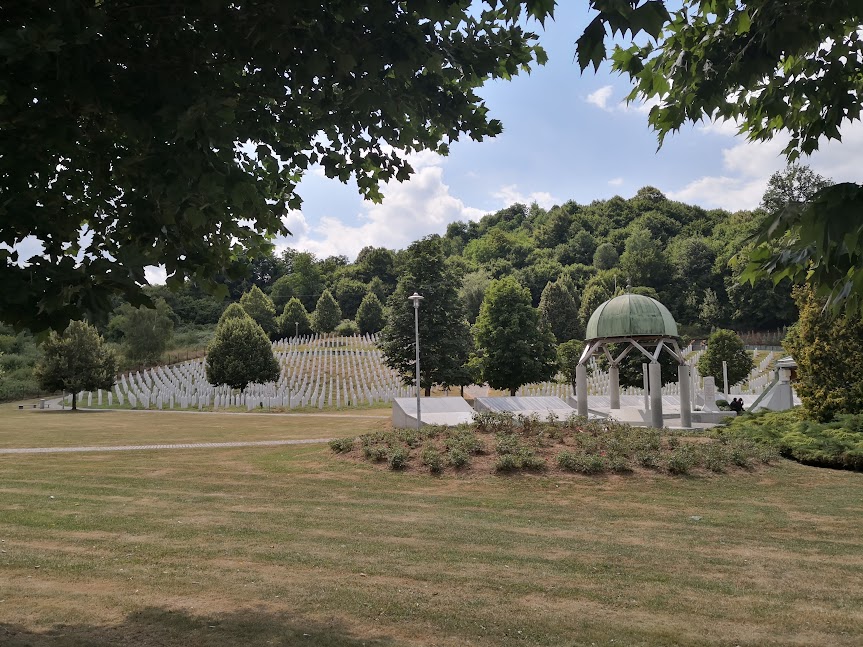 Memoriale di Srebrenica-Potočari