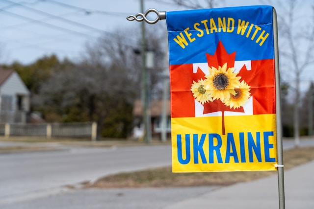 diaspora ucraina