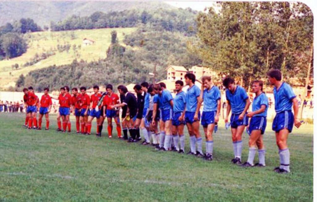 Guber - Borac Banja Luka