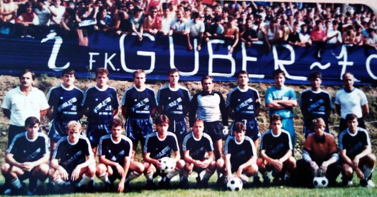 Guber Srebrenica