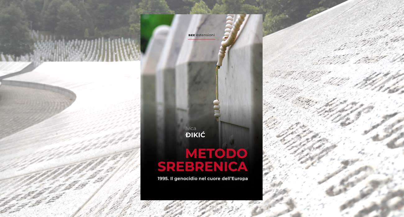 Metodo Srebrenica - Ivica Dikic
