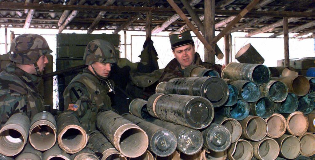 Condanne per il genocidio di Srebrenica