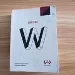 Copertina del romanzo "W" di Igor Štiks (Mesogea)