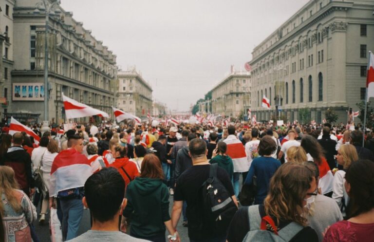 prigionia politica bielorussa
