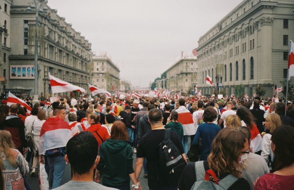 prigionia politica bielorussa