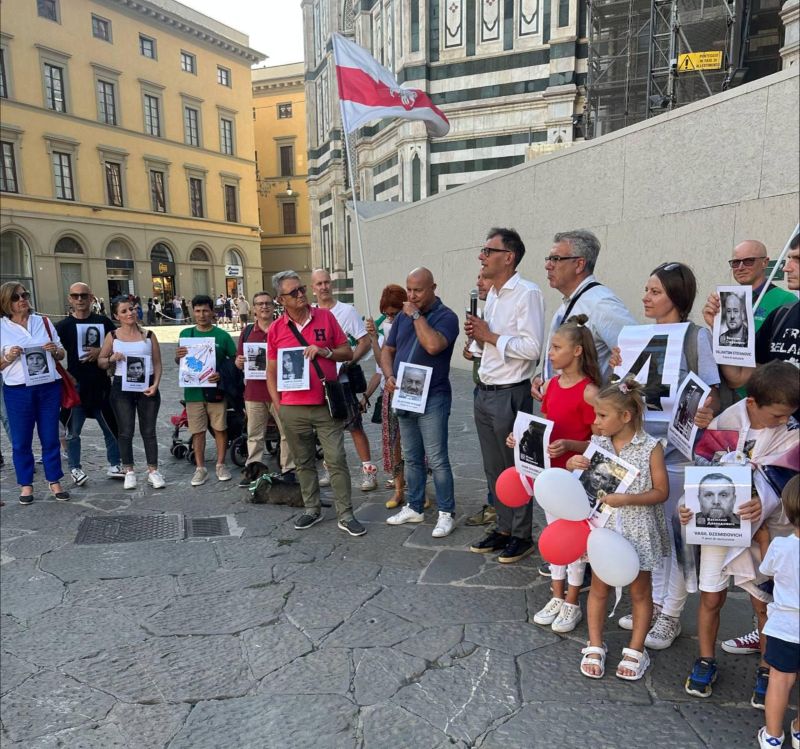 prigionia politica