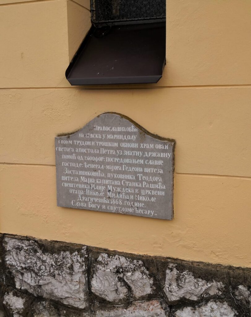 Serbi della Carniola Bianca - Bela Krajina