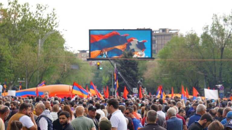 Armeni del Nagorno-Karabakh