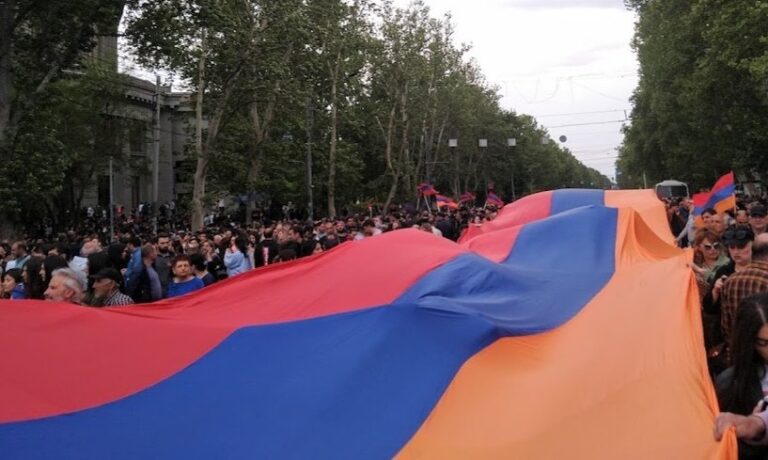 Indipendenza dell'Armenia
